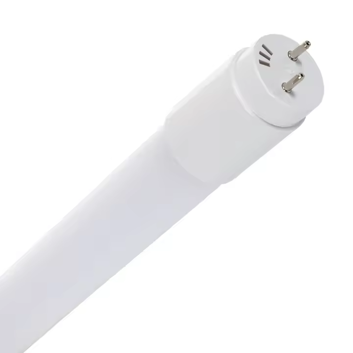 Ledkia Tubo LED 90 cm T8 Nano PC Conexión un Lateral 14W 130lm/W  28x28x900 mm 220-240V Garantia: 3 Años - 1