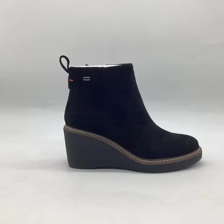 Virucci - Botines Casual de Mujer Cómodas Modernas VRA-1058 disponible en Negro, Taupe - 1