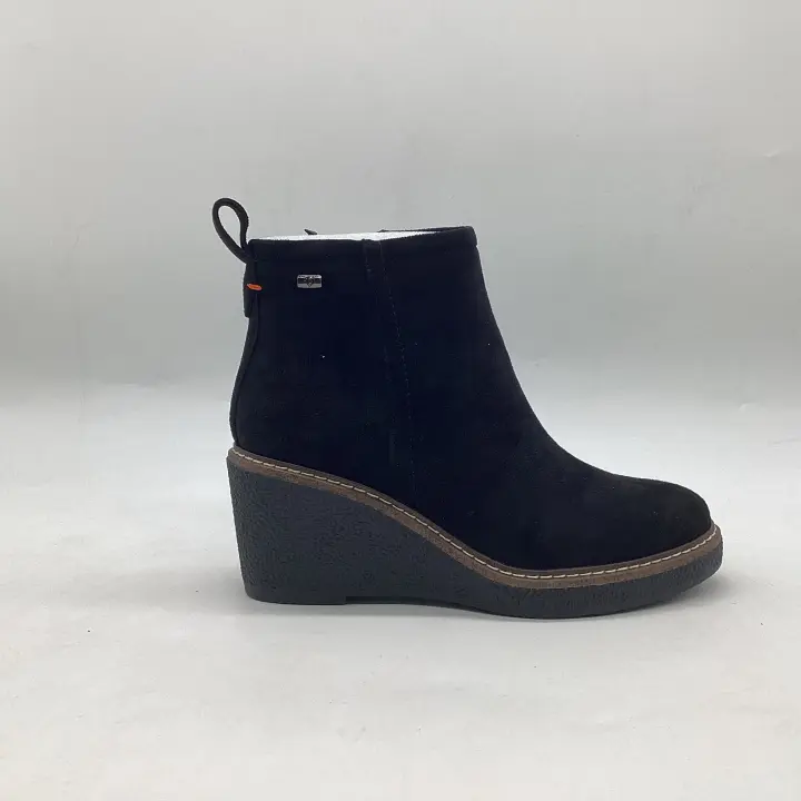 Virucci - Botines Casual de Mujer Cómodas Modernas VRA-1058 disponible en Negro, Taupe - 1