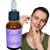 Pack Facial. Serum Vitamina C + Jabón Artesanal de Caléndula + Labial Frutal Naranja. PumarShop Cinnia Natura. Antiarrugas. Piel Sensible. Madura - details 0