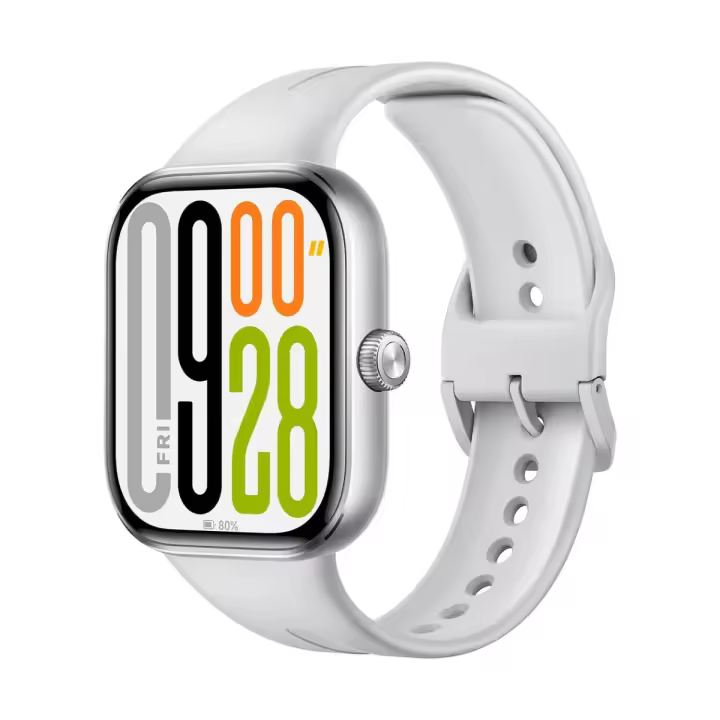 Xiaomi Redmi Watch 5 Bluetooth Gris Plata (Silver Gray) - 1
