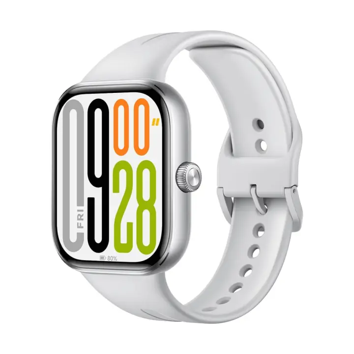 Xiaomi Redmi Watch 5 Bluetooth Gris Plata (Silver Gray) - 1