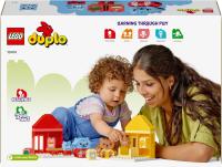 Lego Duplo - Rutinas Diarias : Comer y Dormir  Lego  10414 - details 6