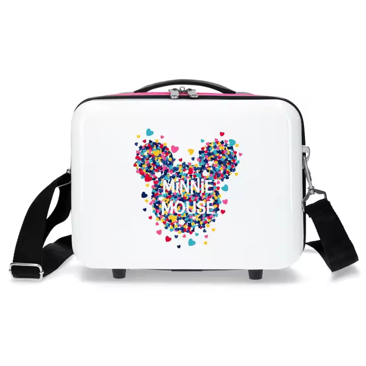 Disney Minnie Neceser De Viaje ABS Magic Rosa - 1