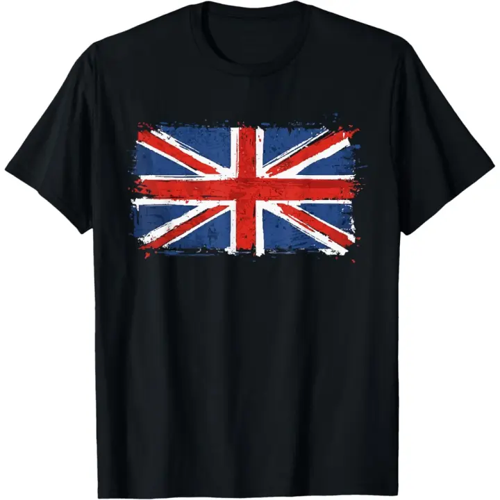 Camiseta de Manga Corta, 100% Algodón, Ropa Unisex para Hombres y Mujeres en 5 Tallas, Camiseta Negra, Cuello redondo con estampado. - 1