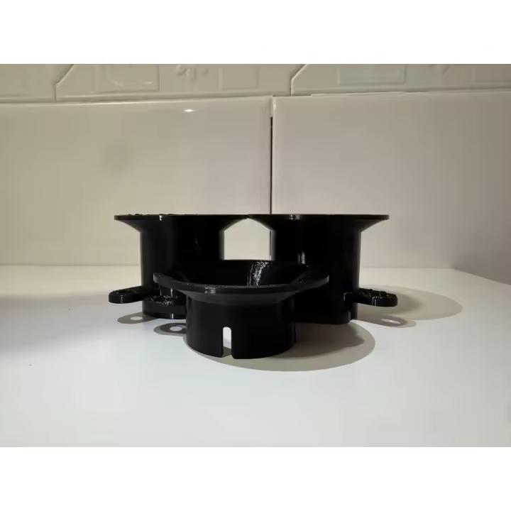 MPM. Triumph Daytona 675 Trompetas de admision potenciadas Velocity Stacks - 1