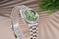 Reloj De Pulsera Para Mujer PAGANI DESIGN 2024 32MM Elegante Y Lujosa De Cuarzo Resistente Al Agua Con Cristal De Zafiro - details 11