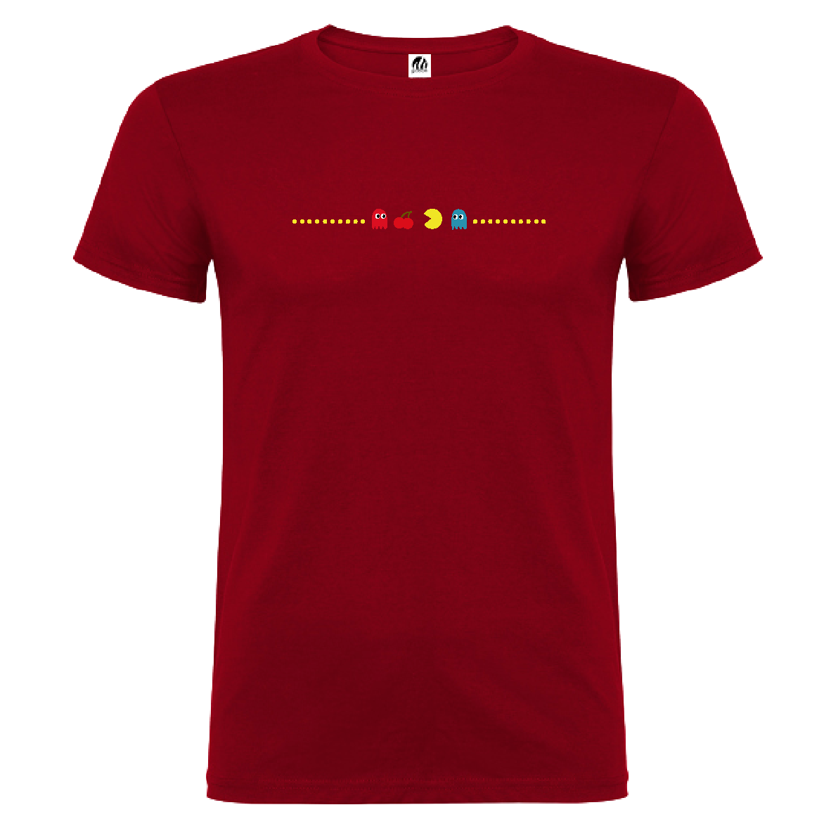 CAMISETA  DE HOMBRE MANGA CORTA, MARCA SC ORIGINAL. 100% ALGODÓN. DISEÑOS MARIO BROS, STAR WARS, PAC-MAN, DRAGON BALL, MOTOS