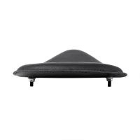 Cubierta De Asiento Delantero Para Motocicleta De Cuero PU Solo Para Conductor Para Harley Sportster Bobber Chopper Custom Color Marrón/negro - details 9