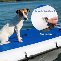 2Pcs Pack Cordón Mágico Para Remar Kayak Y Tabla De Stand up Paddle Anclaje Para Bote Inflable Actividad Acuática Exterior - details 6
