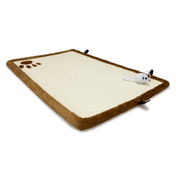 Rascador para Gatos Alfombra  - 56 X 35 Cm - Evita que Rasquen Muebles Arquivet - 1