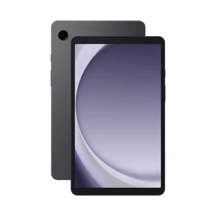 Tableta Samsung Galaxy Tab A9, 4GB+64GB WIFI, 8.7" Pantalla 1340 x 800 (WXGA+), MediaTek Helio G99 Octa-Core, Cámara principal 8MP+frontal 2MP, Batería 5100mAh, Dolby Atmos - 1