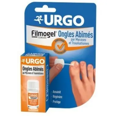 Durgol URGO Tratamiento para Uñas Dañadas, Hongos y Traumatismos - 1
