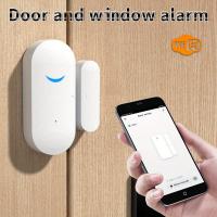 ¡Asegura tu hogar con el sistema de alarma para puertas y ventanas TUYA WIFI Smart Home! - details 0