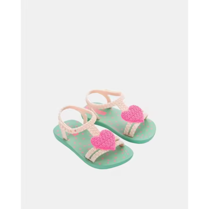 IPANEMA 81997 MY FIRST IPANEMA BABY Sandalias Abiertas Infantil Verde - 1