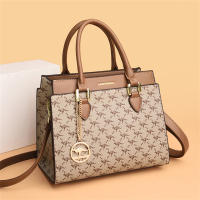 Bolso De Hombro Para Mujer De Cuero Sintético De Alta Calidad Impresión De Lujo 2024 Bolso Cruzado De Diseñador Bolso De Mano Tote Para Mujer - details 15