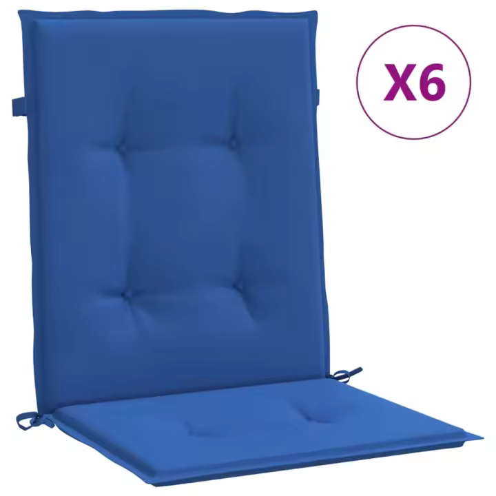 Lona Bajo 6 UDS Oxford Azul - 1