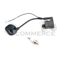 Bobina De Encendido Roja/Negra Con Punta De Encendido L7T Para Mini Cuatriciclo Bicicleta De Bolsillo ATV Motor 2-Tiempo 43cc 47cc 49cc Accesorios De Motocicleta - details 6