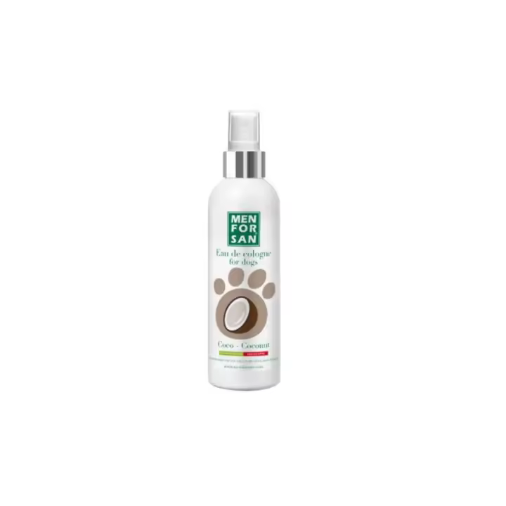 Menforsan -  AGUA DE COLONIA COCOPerros 125ml - 1