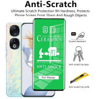 4Pcs Película De Cerámica HD Para Huawei Honor 90 Lite 70 pro 60 80 SE X9a X8a X7a Protector De Pantalla Compatible Con Honor Magic 5 Lite 4 pro - details 2