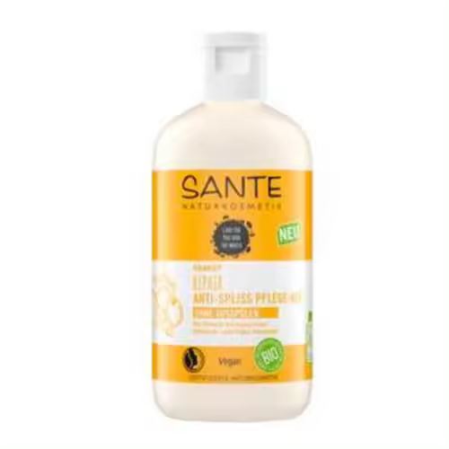 Sante Naturkosmetik Tratamientos Puntas Abiertas Oliva-Guisante 200Ml - 1
