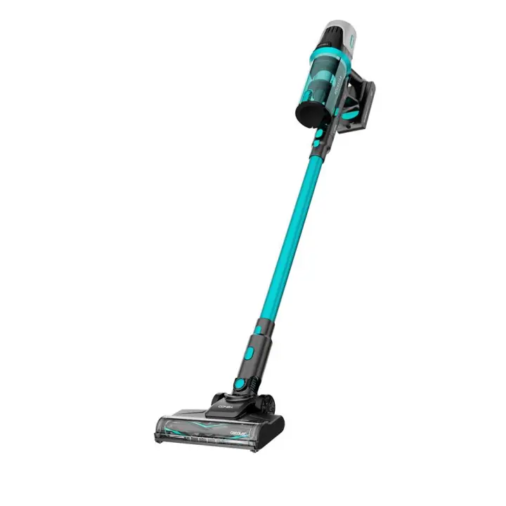 Aspirador - Cecotec Conga Rockstar 1500 Horizon X-Treme XL – 215W, 60 Min Autonomía, 2 Modos de Succión - 1