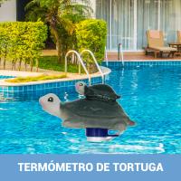 TERMO POOL  Termómetro flotante para piscina, jacuzzis, spa  Atención: Precio es de 1 und de uno de los 3 modelos  Se suministra el modelo según nuestro stock - PISCIHOGAR VIDA PARA TU HOGAR - details 3