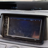 Marco De Radio Para Coche EAFC Universal 2 Din 100mm 3.94 Pulgadas Pieza De Repuesto Para Panel De Radio Auto Interior - details 2
