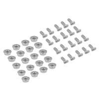 Juego De 20 Tornillos De Acero Inoxidable 304 M6 Con Juego De Herramientas Para Jardín Y Huerto Accesorios De Jardín Y Huerto - details 8