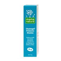 MAMA NATURA CHAMOGEL Primeros Dientes 10 gramos [Alivia la dentición en los bebes] [100% natural] - details 1