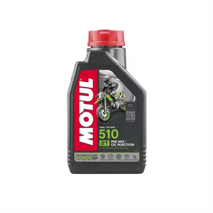 Aceite Motul 510 2t 1l   Ce U - 1