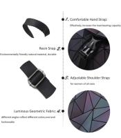 Mochila de viaje para mujer, mochila antirrobo, mochila para mujer, casual, mochila de hombro - details 9