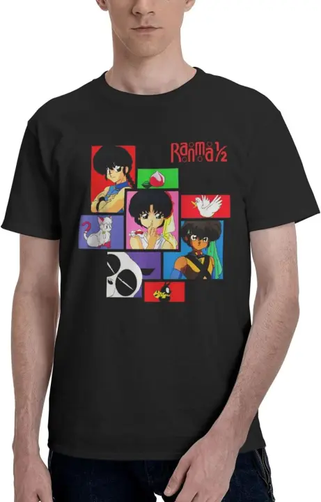 Camiseta de algodón para hombre y mujer, camisa de manga corta con cuello redondo, Unisex, a la moda, para exteriores - 1