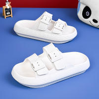 Sandalias De Verano Para Niños Y Niñas Antideslizantes Casuales EVA Con Hebilla Calzado Para Niños Y Niñas Para Playa - details 8