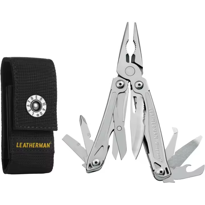 Leatherman Wingman - Multiherramienta de bricolaje - 1