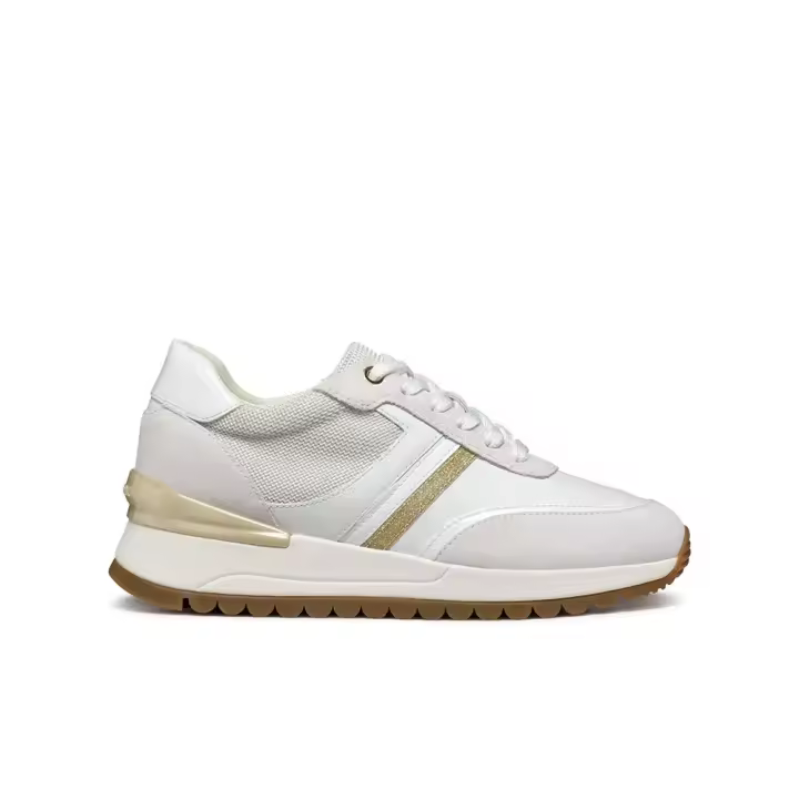 Geox Zapatillas D Desya A Beige - 1
