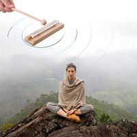 Campanas De Mano Zenergy Para Meditación Y Mindfulness Musicalmente Ajustadas Phi Original Garantizada Para Clases - details 3