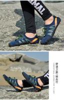 Mov Nuevos zapatos deportivos de cinco dedos para exteriores, zapatos para vadear, zapatos de playa antideslizantes, zapatos de buceo de secado rápido - details 8