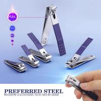 Nuevo Kit De Manicura Y Pedicura 30 PCs Cortauñas En Acero Inoxidable Conjunto De Herramientas Para Corte De Uñas Y Tobilleras - details 5