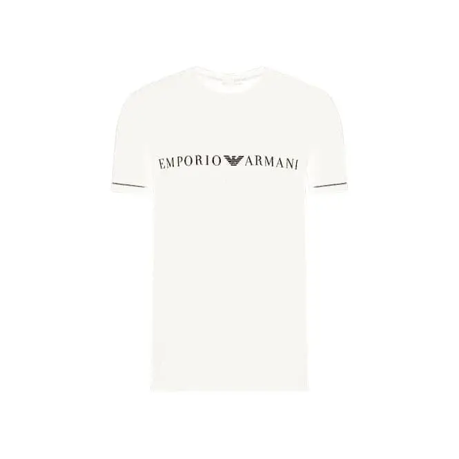 Camiseta Emporio Armani 111971 3F525 00010 blanco - 1