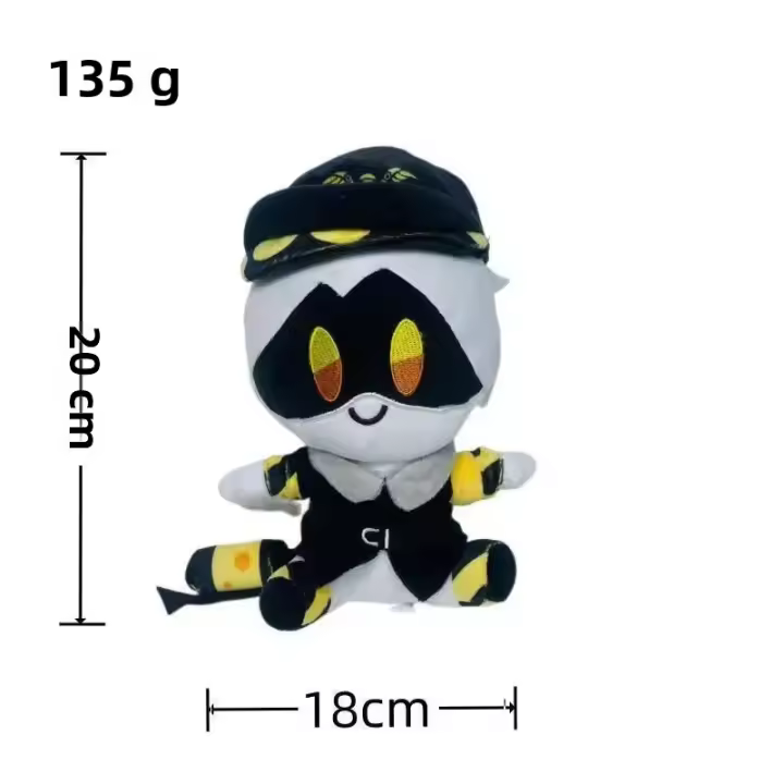 Muñeco De Peluche Drones Asesinos UZI Juguetes Pequeños Para Niños Y Niñas Regalo De Cumpleaños Popular Muñeco De Peluche Para Niños Y Niñas - 1