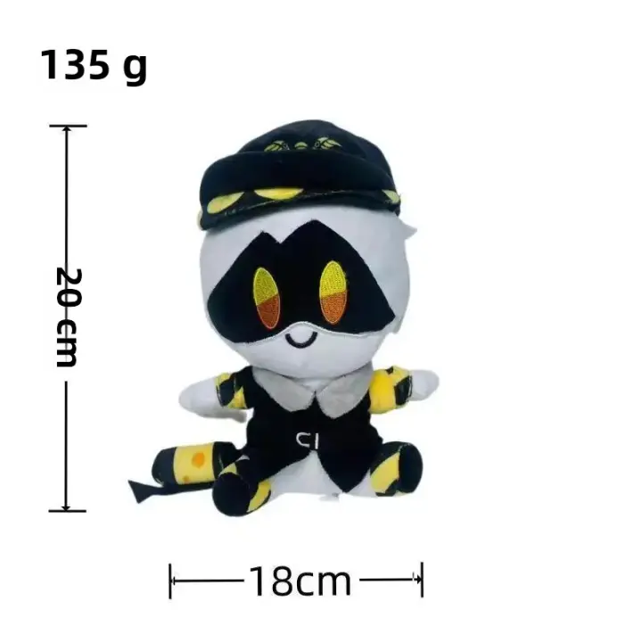 Muñeco De Peluche Drones Asesinos UZI Juguetes Pequeños Para Niños Y Niñas Regalo De Cumpleaños Popular Muñeco De Peluche Para Niños Y Niñas - 1