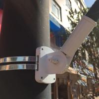 Soporte De Pabellón De Plástico Para Pared Soporte De Palo De Pabellón Práctico Para Pabellones Y Vests De Viento - details 5