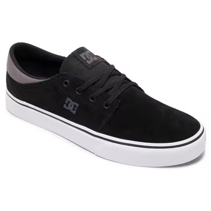 Dc Shoes Zapatillas Trase Sd Negro Hombre Adulto - 1