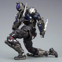 Figura De Acción AMAZING YAMAGUCHI Arkham Knight Batman Rojo Sombrero Robin Jason Todd Figuarts Juguete De Colección Modelo De Juego Regalo De Navidad - details 6