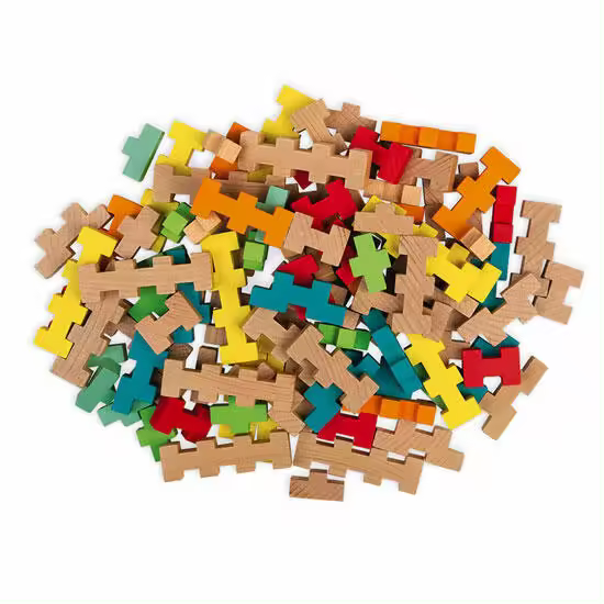 Set de Construccion 100 Piezas - 1