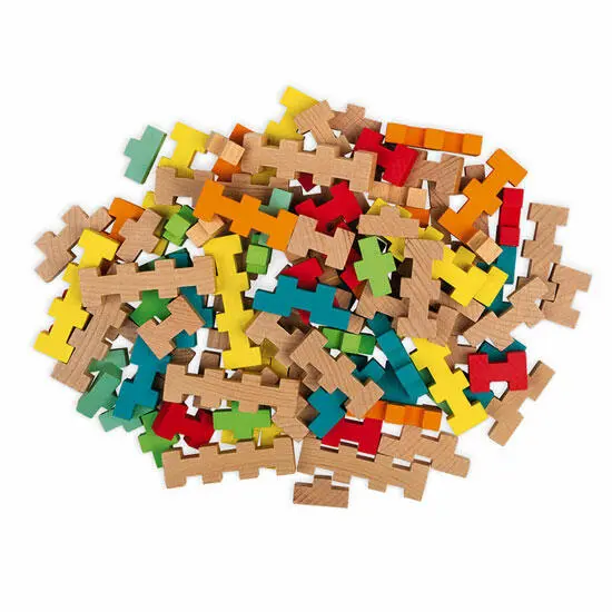 Set de Construccion 100 Piezas - 1
