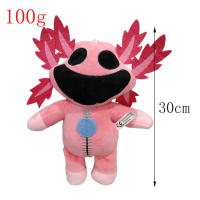 Muñeco De Peluche Sonriente 27-32cm Gato Saltarín Kawaii Relleno De Algodón PP Juguete Decorativo Para Niños Regalo De Navidad - details 5