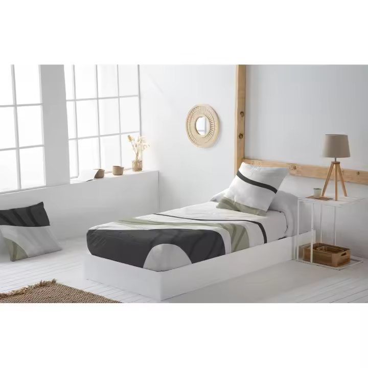 JVR - EDREDON AJUSTABLE modelo ONIX - Tejido Jacquard Pique - Fabricado en España - Cama 90/105/135/150/160/180 - 1