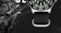 Reloj De Cuarzo Para Hombres Addiesdive Deportivo Al Aire Libre Con Tubo Luminoso Y Correa De Nylon 50m Impermeable - details 3